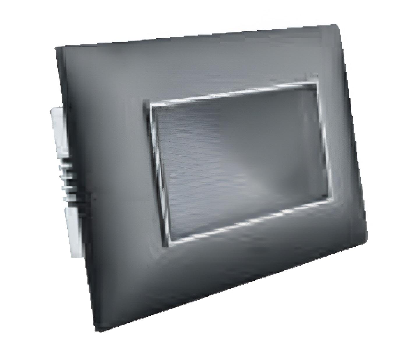 LISHA S7 4M-Turbo Chrome Step Marker Light with LED - product media