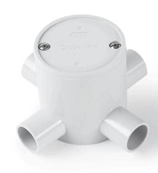 PVC CONCEALED BOX ELECTRICAL