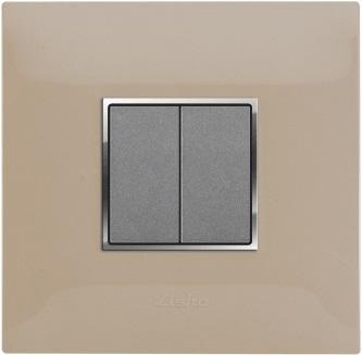 LISHA S7 WOODCRAFT Glossy Cover Plates - product media