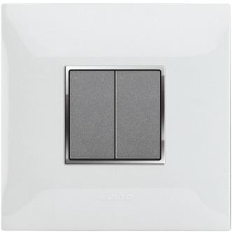 LISHA S7 WOODCRAFT Glossy Cover Plates - product media