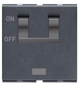 LISHA S7 2M - DOUBLE POLE MCB - product media