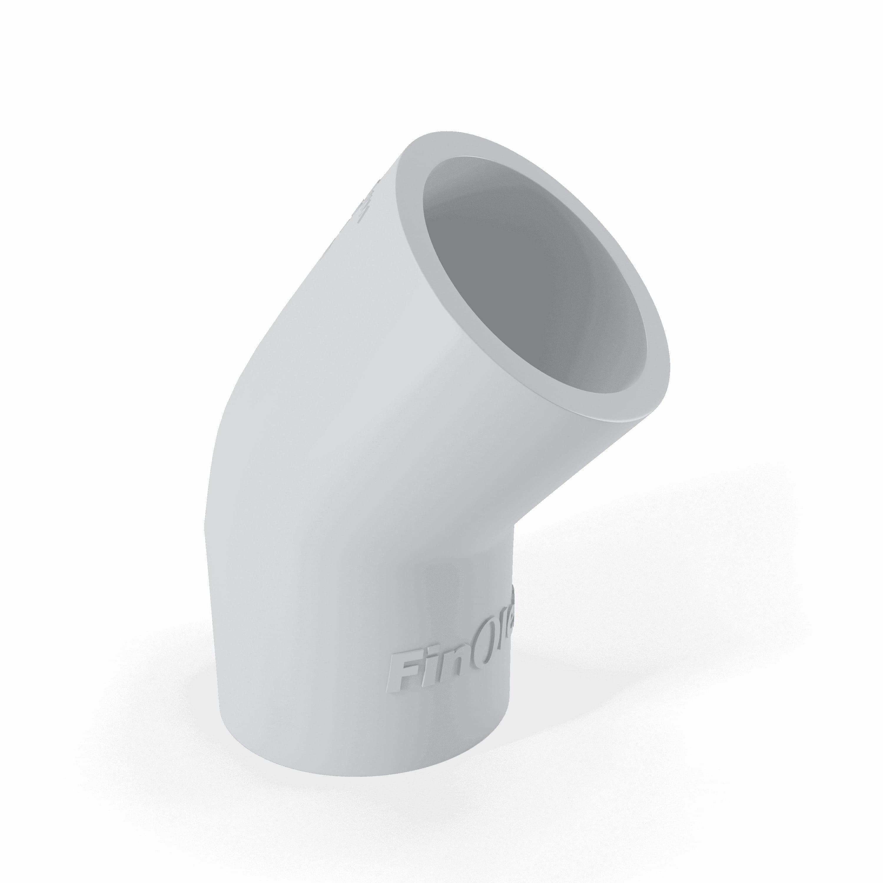 PVC Shoe (45°) - product media