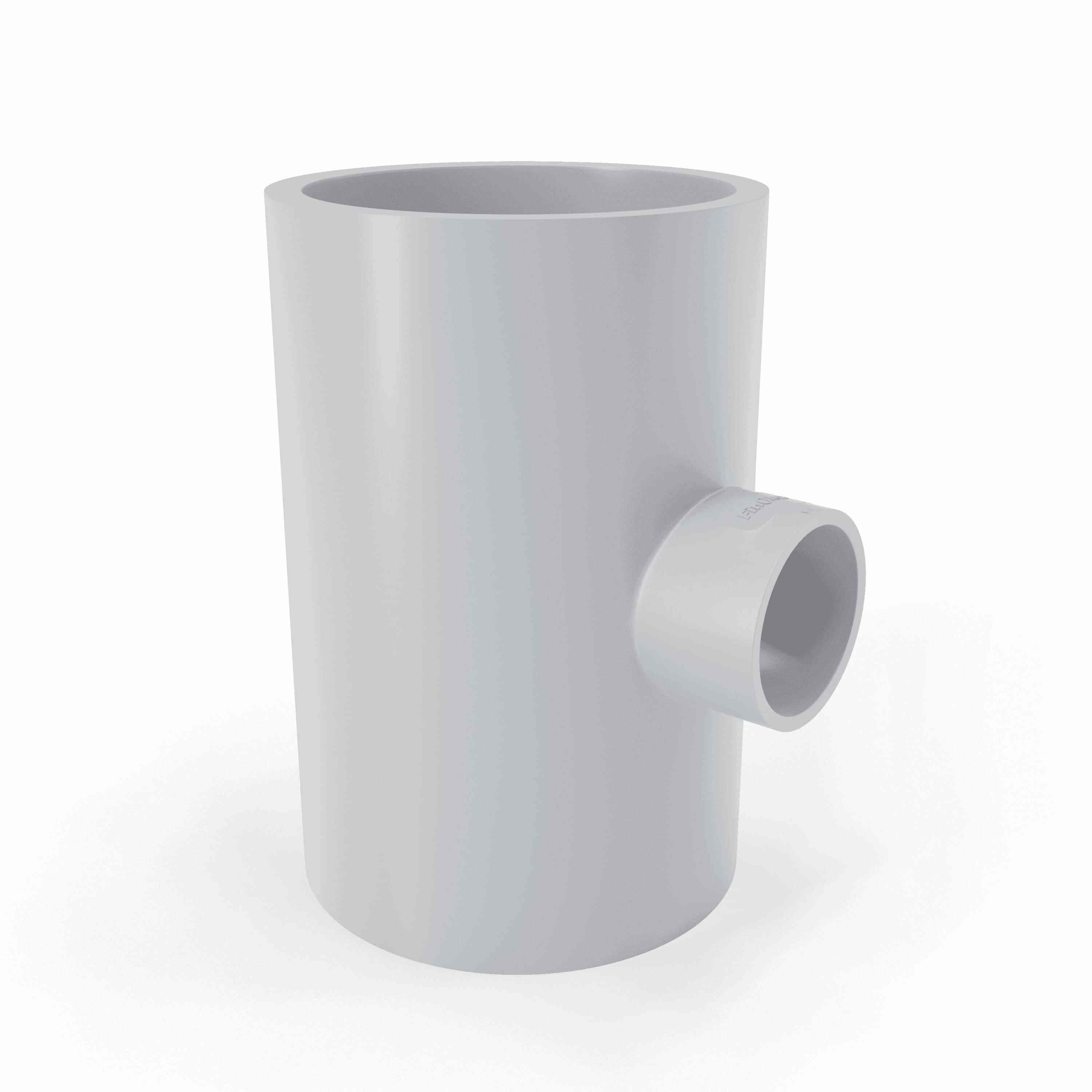 PVC Reducer Tee - product media
