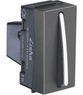 LISHA SLIMZ 10A 1w Switch with Indicator - product media