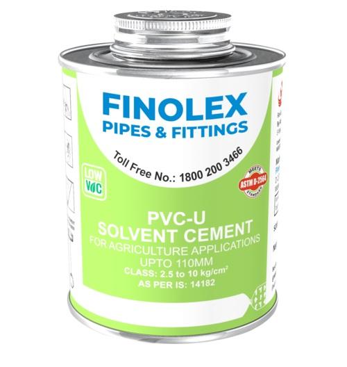 PVC Solvent Cement - product media