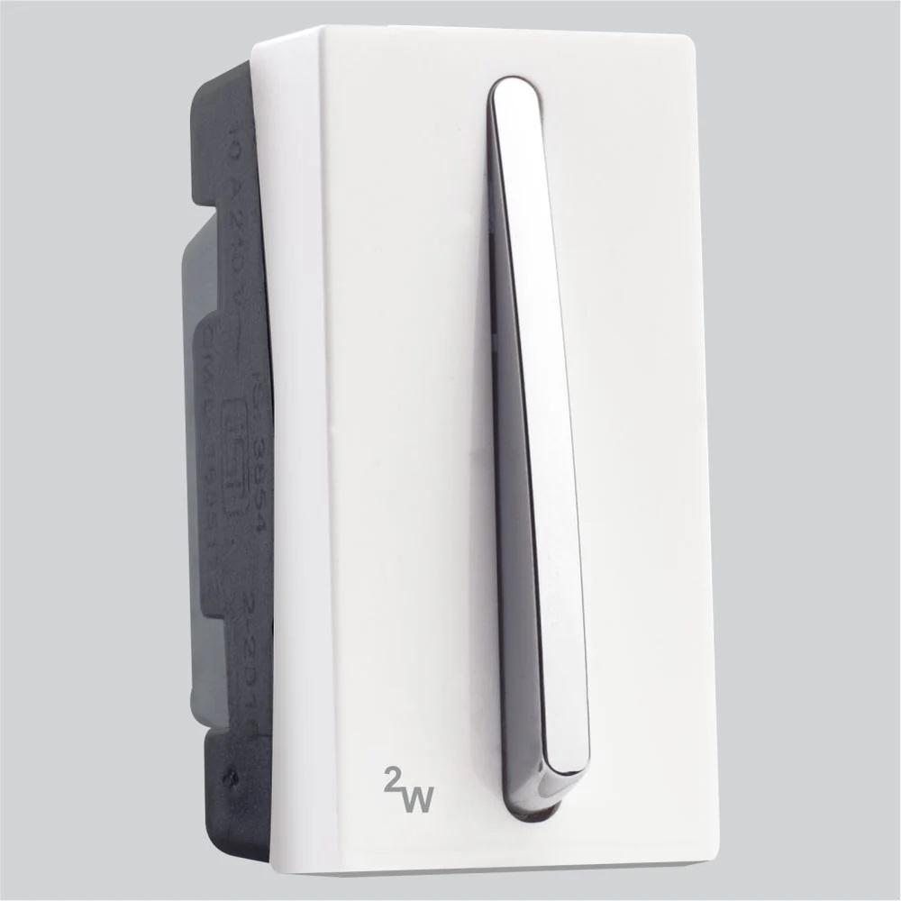 LISHA SLIMZ 10A 2w Switch