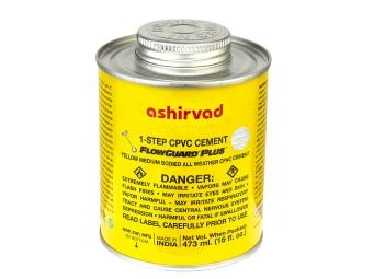 CPVC SOLVENT CEMENT (YELLOW) - product media