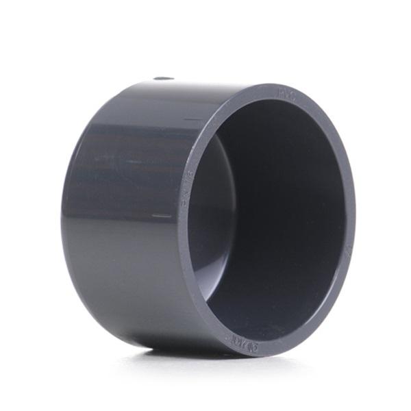 PVC Endcap (Plain) - product media