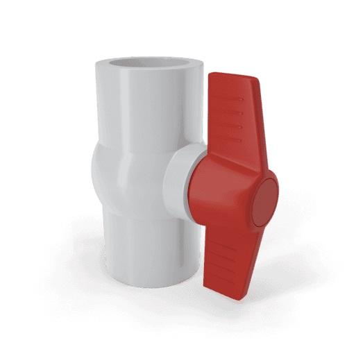 PVC Ball Valve - product media
