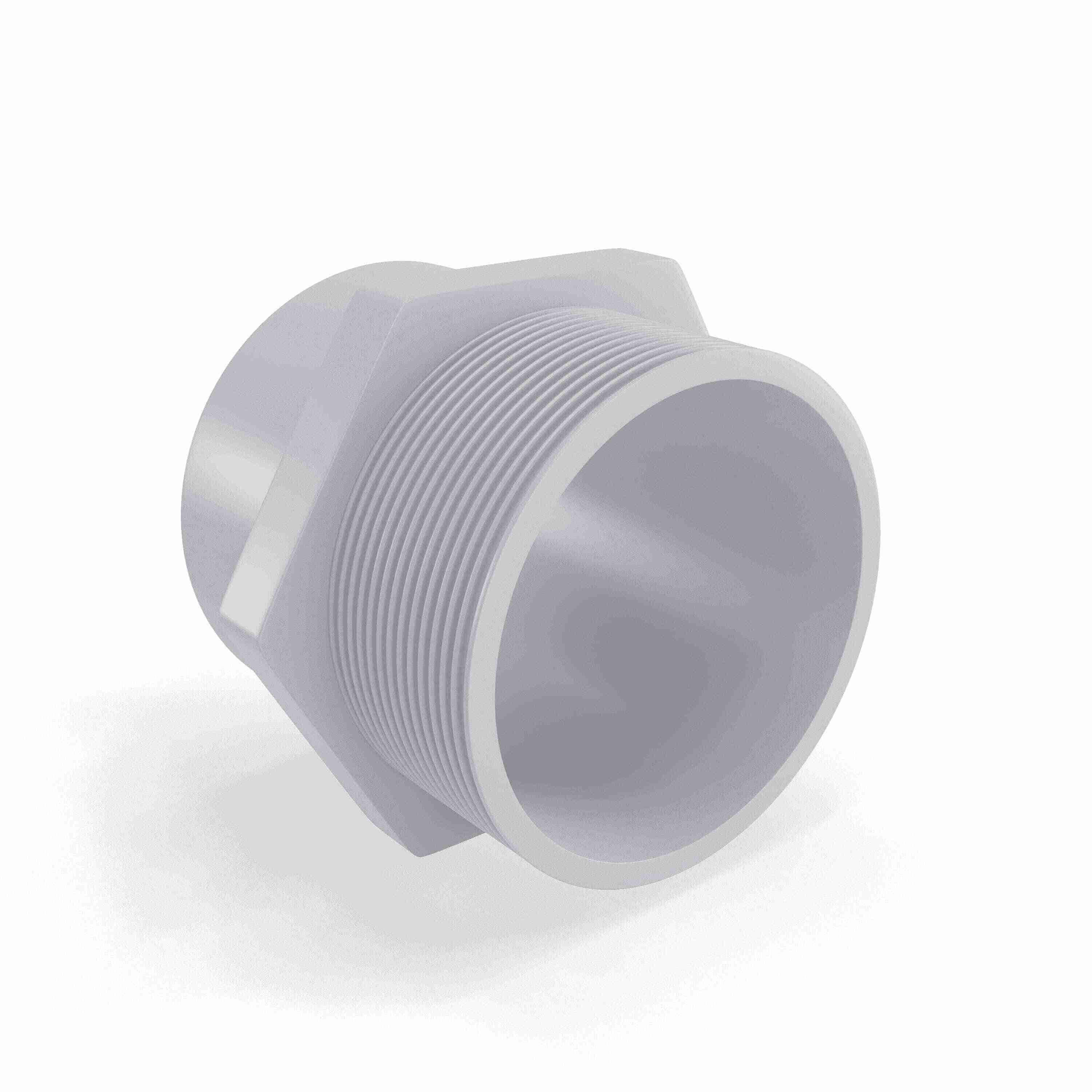 PVC Reducer MTA (Male Threaded Adapter) - product media