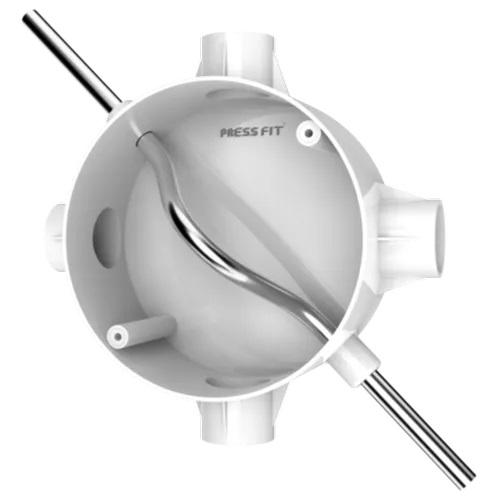 PVC FAN BOX - product media
