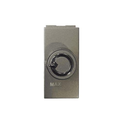 LISHA S7 1M Dimmer with Chrome Border 300Watt - product media