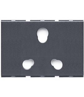 LISHA S7 3M -16Amp 2 in 1 Socket with Safety Shutter - product media