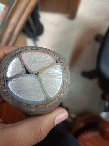 Polycab 70 Sq.mm 4 Core Xlpe Lt Al Armoured Ug Cable - product media