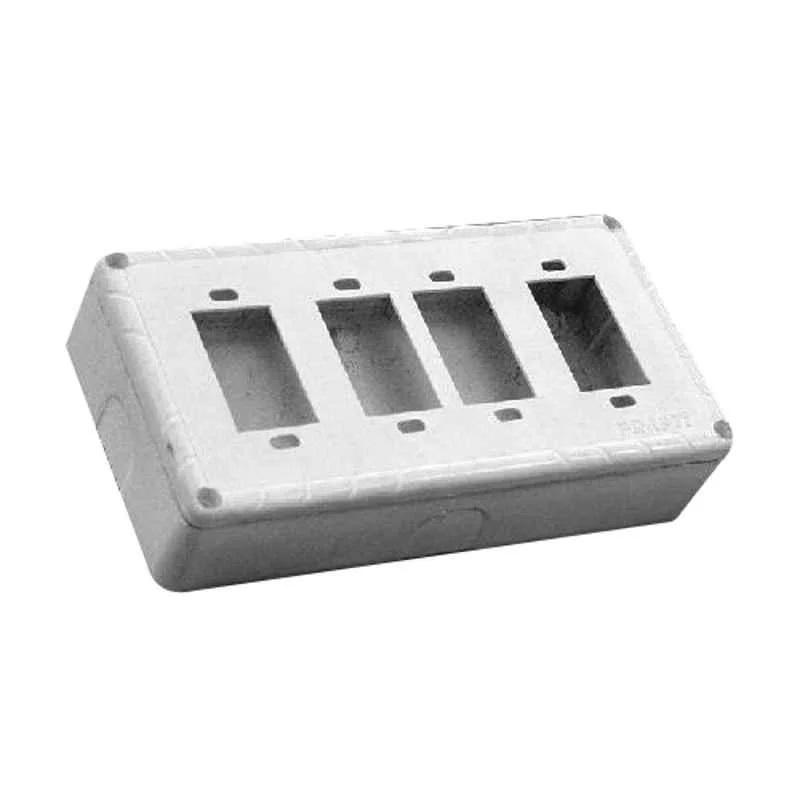 PVC GANG BOX - product media