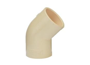 CPVC ELBOW (45°) (SHOE) - product media