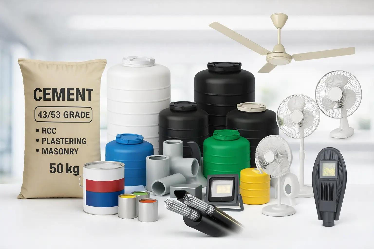 Build Merchant – Your Ultimate Supply Hub