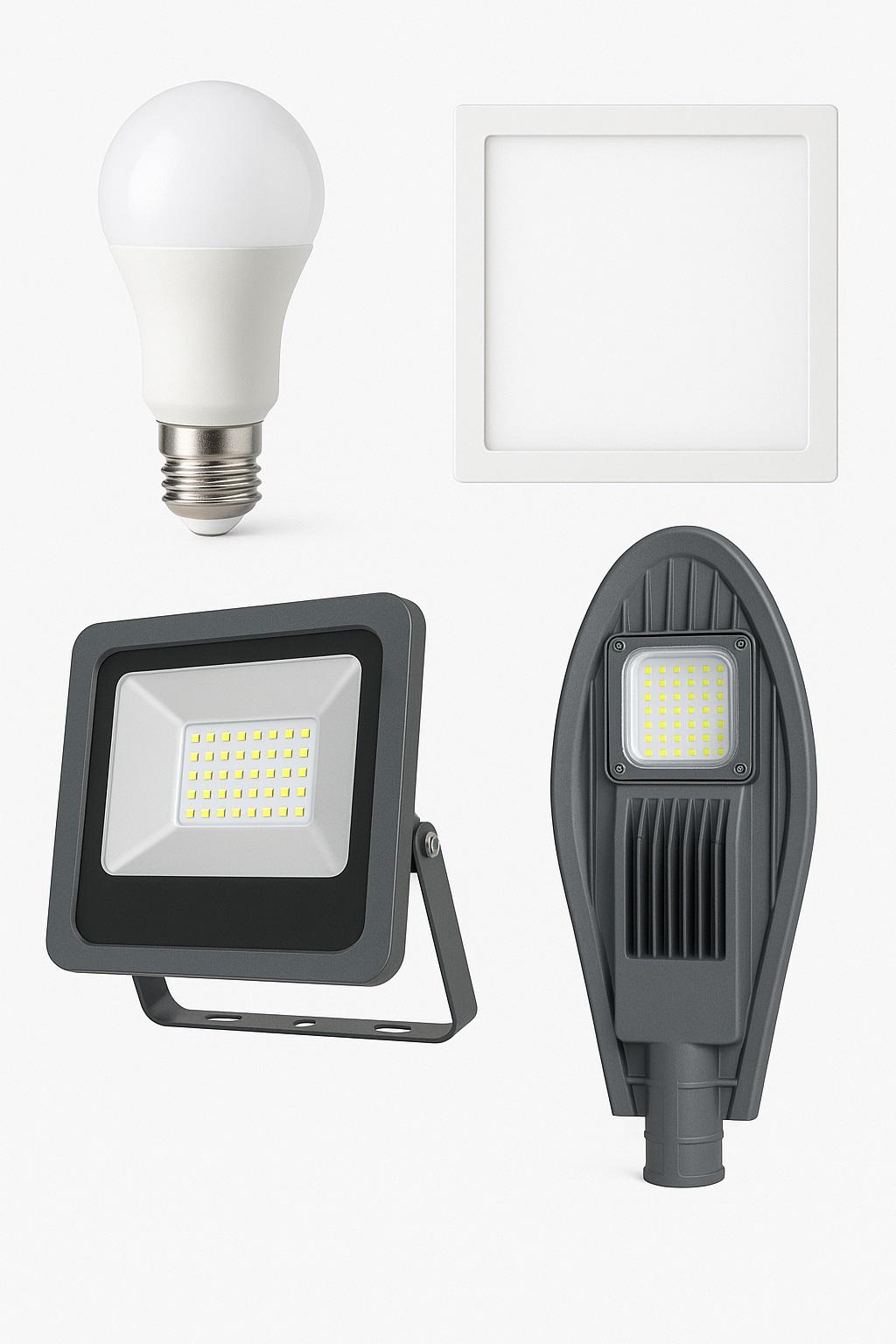 LED BULBS