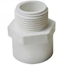 UPVC REDUCER MALE ADAPTER THREADED - product media
