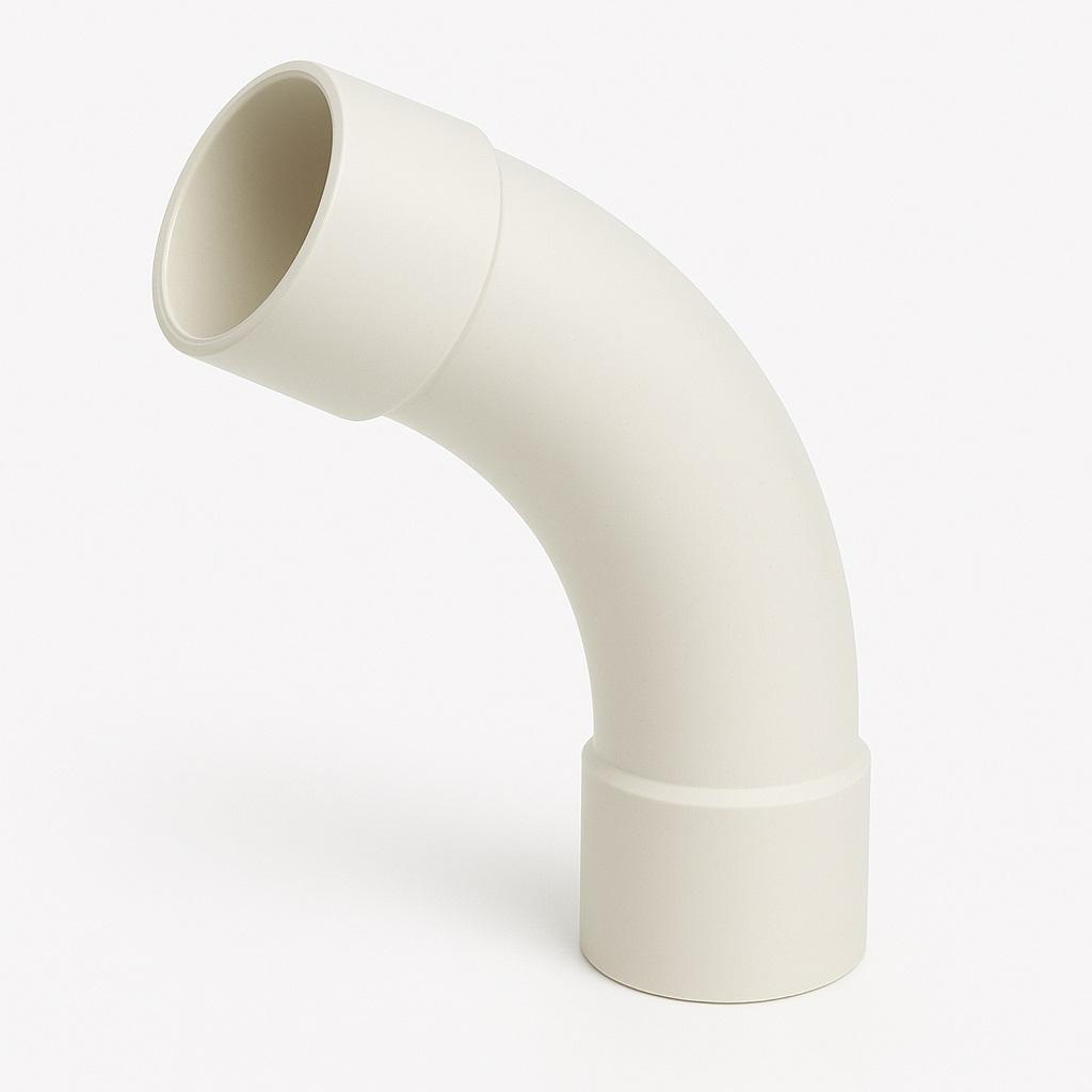 UPVC SWEEP BEND - product media