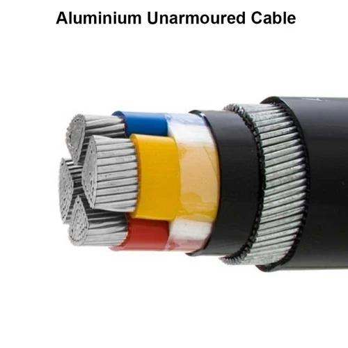 Stranded Aluminium Unarmoured Cable - product media