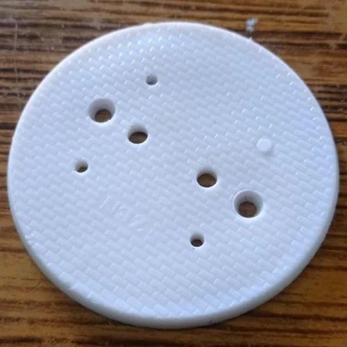 PVC CEILING PLATE - product media