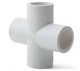 UPVC CROSS TEE - product media