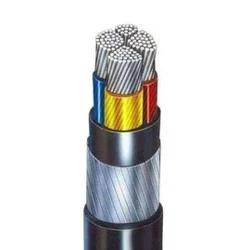 3.5 Core Gloster Aluminum Armoured Cable - product media