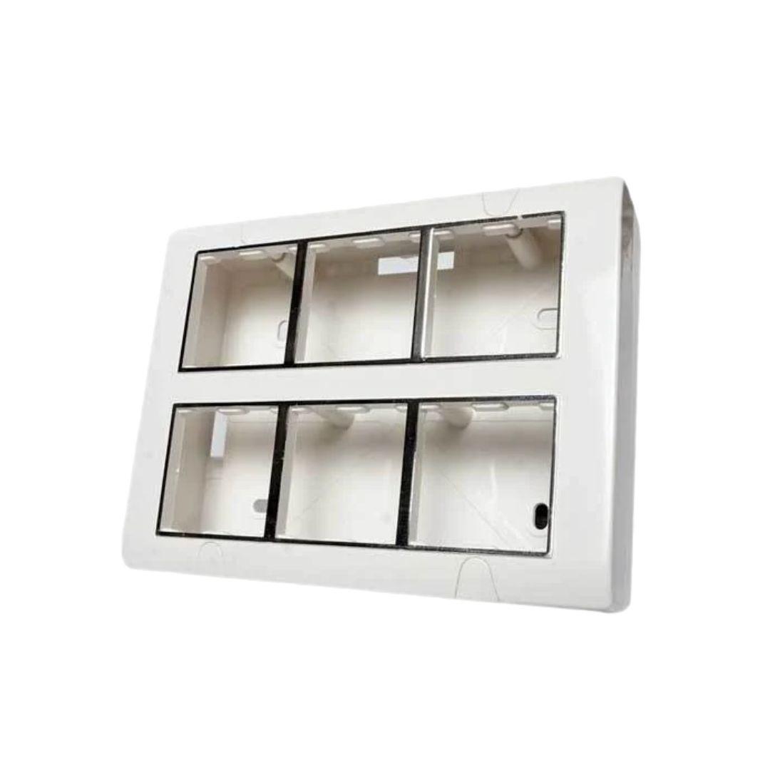 MODULOR GANG BOX - product media