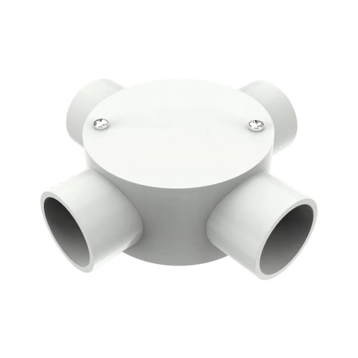 PVC JUNCTION ELECTRICAL - product media
