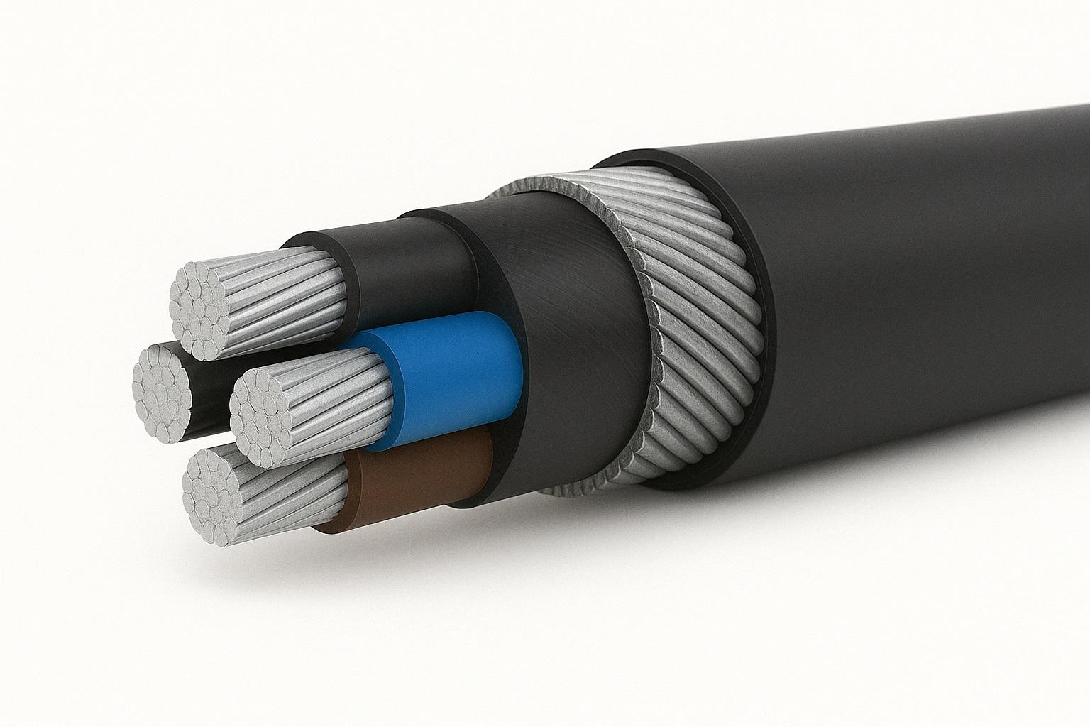 UG CABLE - ALUMINIUM - product media